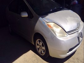 2005 TOYOTA PRIUS, SILVER, 1.5L, HYBRID, AT,   Z25139